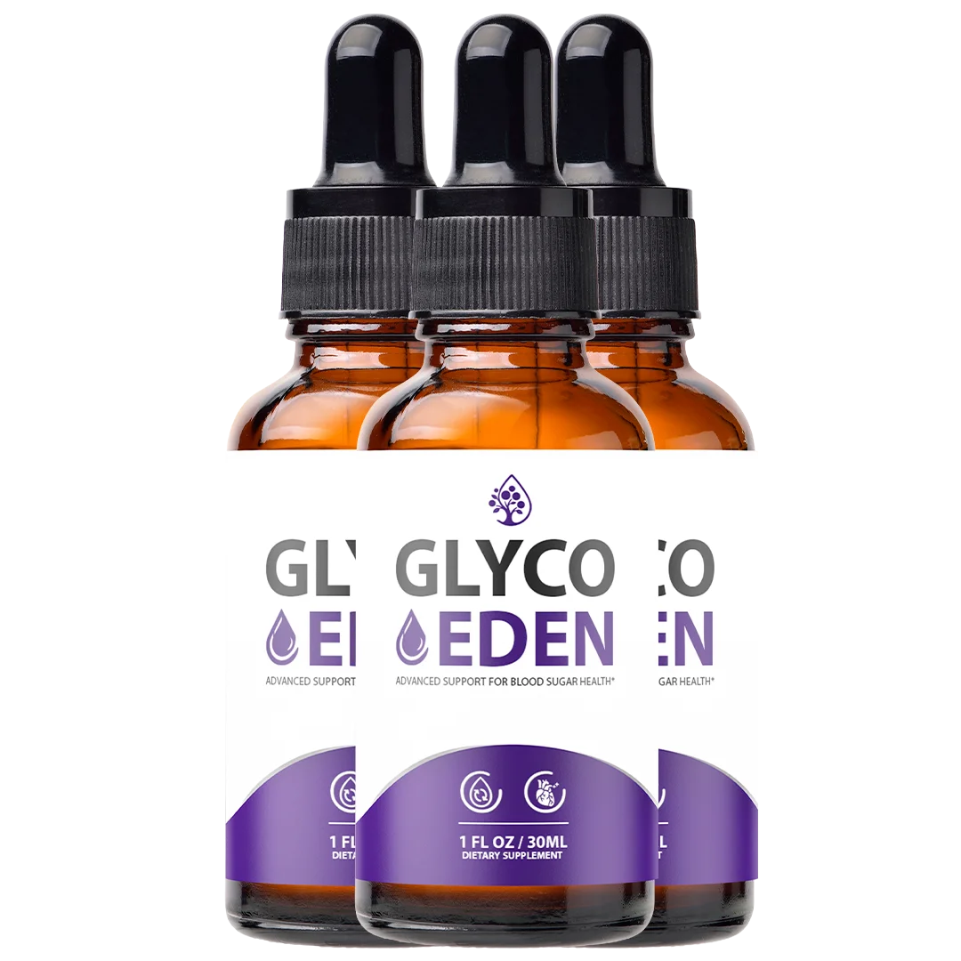 Glyco Eden ™ official daily metabolic wellness formula USA